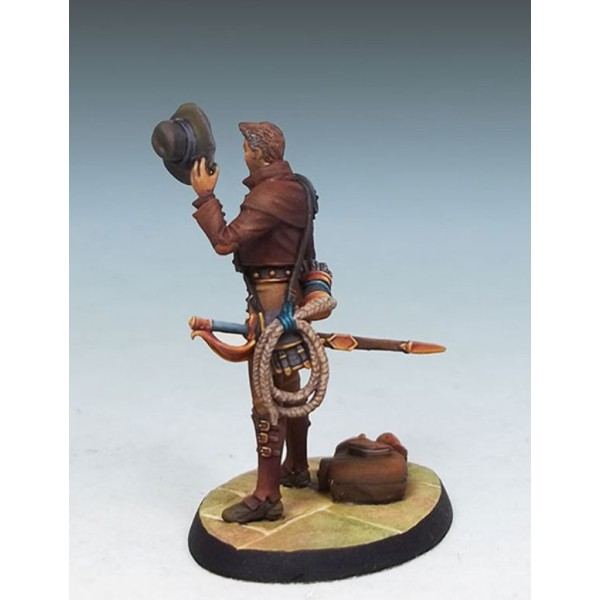 Dark Sword Miniatures - Visions in Fantasy - Hawk - Treasure Hunter