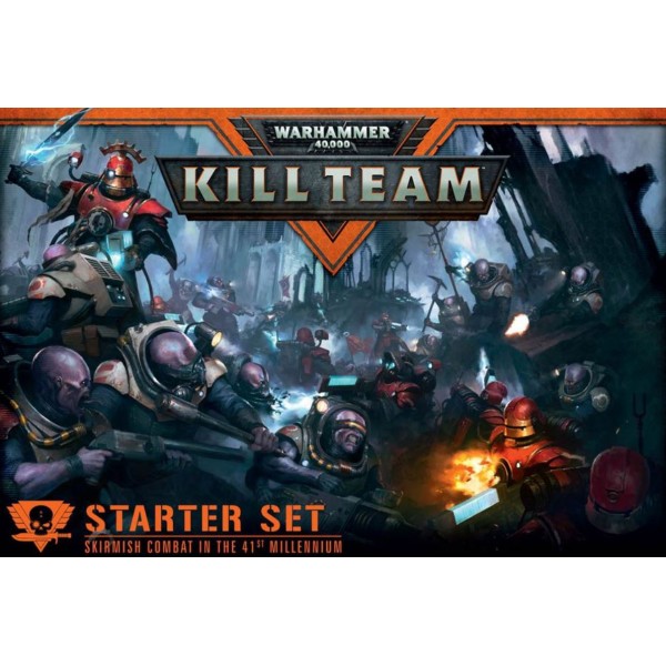 Warhammer 40k - KILL TEAM