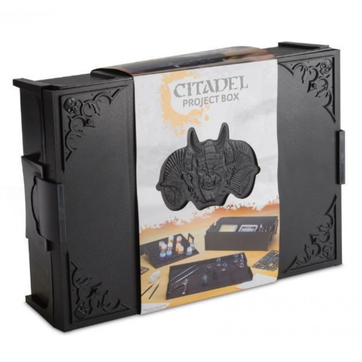 Citadel project box