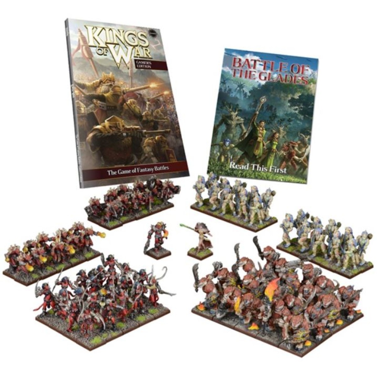 Battle of kings. Настолка War of Kings. Fantasy Battles настольная игра. Kings of War Starter Set. Kow игра.