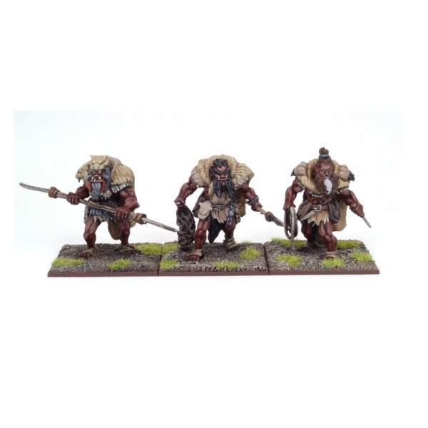 Mantic - Kings of War - Ogres