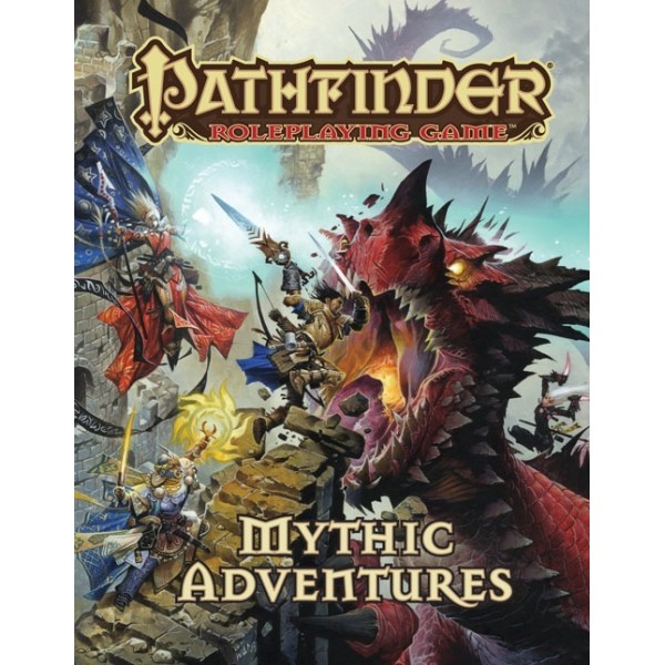 Pathfinder - Supplements