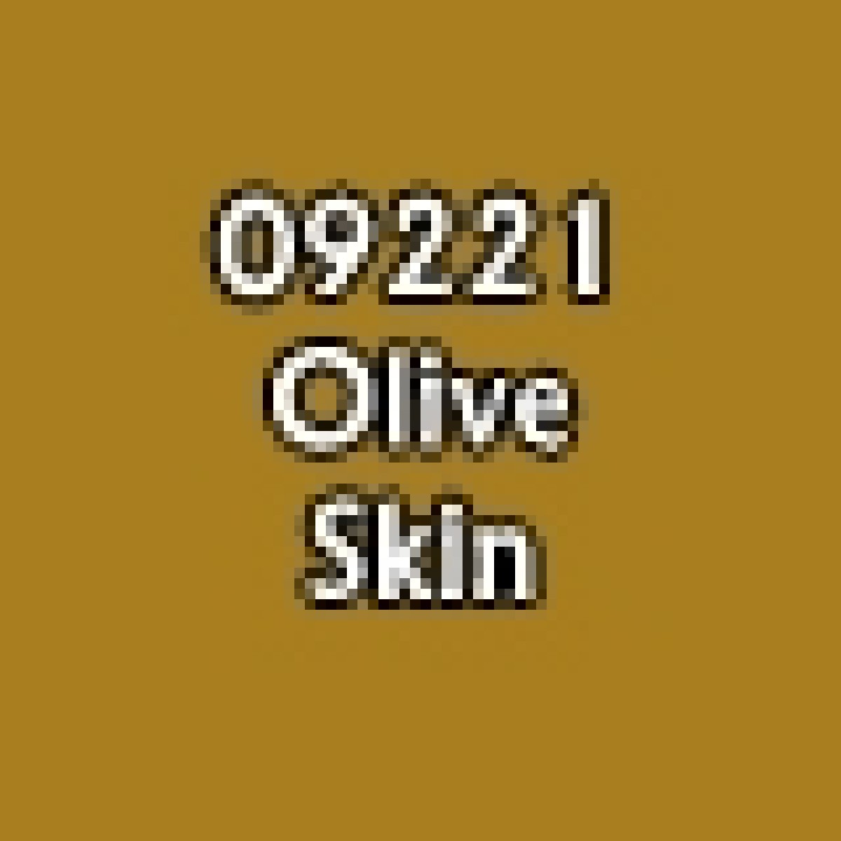 09221 Reaper Master Series Olive Skin 8199