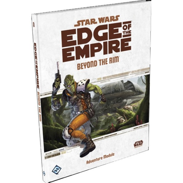 Star Wars - Edge of the Empire RPG - Beyond the Rim