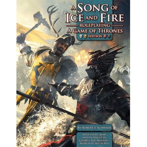 game of thrones a song of fire and ice