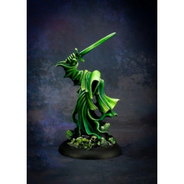 Reaper Dungeon Dwellers (Bones USA Plastic) - Cairn Wraith