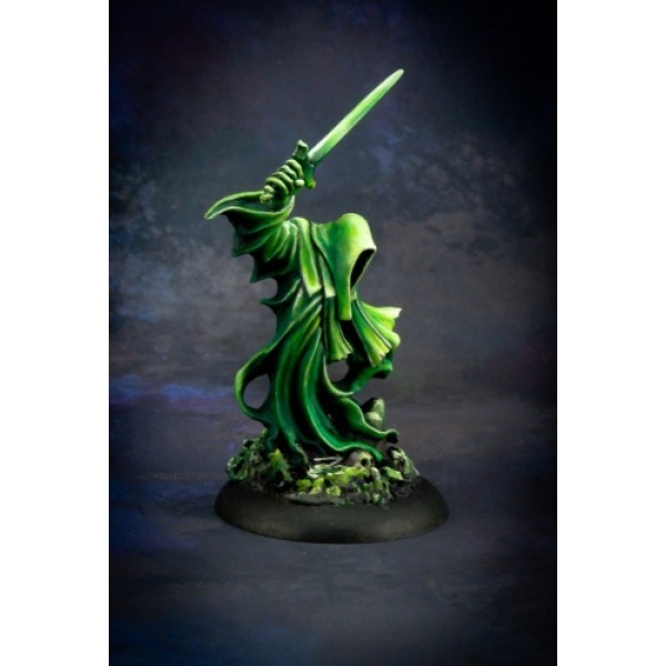 Reaper Dungeon Dwellers (Bones USA Plastic) - Cairn Wraith