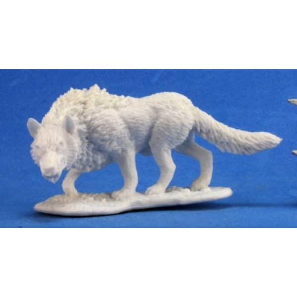 Reaper - Bones - Warg