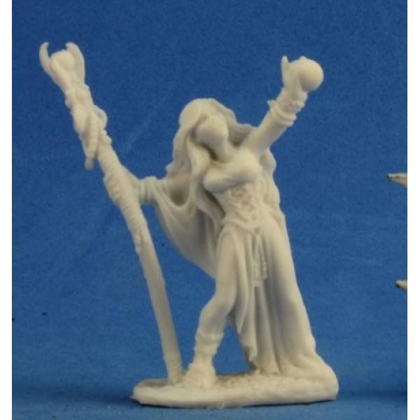 Reaper - Bones - Sarah the Seeress