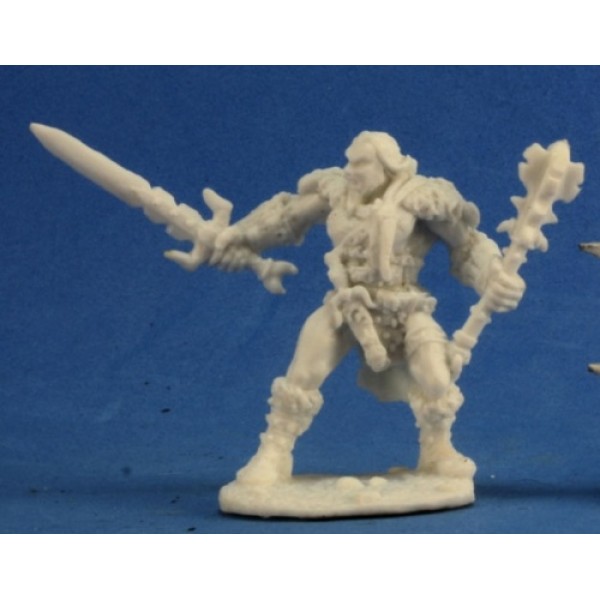 Reaper - Bones - Grundor Hoardtaker