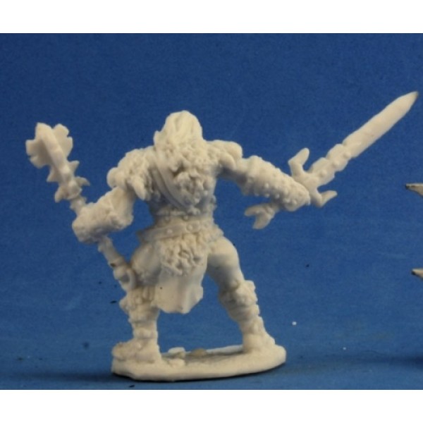 Reaper - Bones - Grundor Hoardtaker