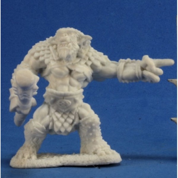 Reaper - Bones - Rugg, Bugbear Leader