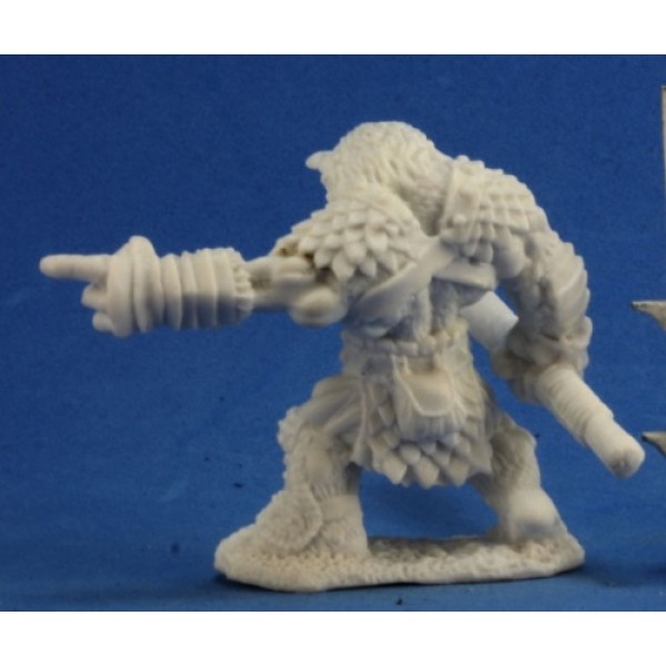 Reaper - Bones - Rugg, Bugbear Leader