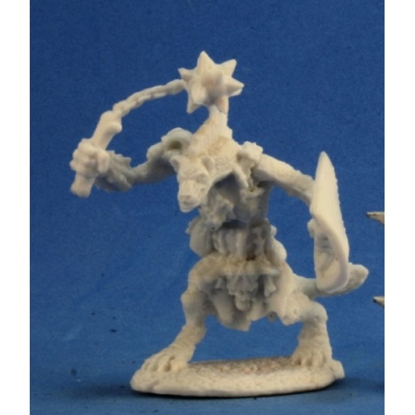 Reaper - Bones - Boneflail, Gnoll Cleric