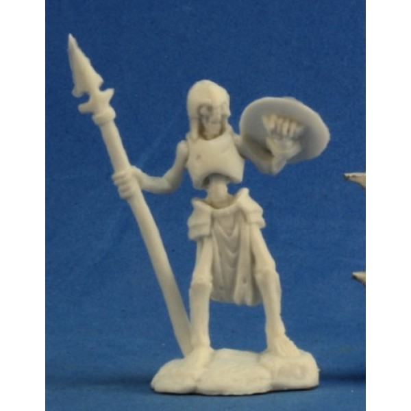 Reaper - Bones - Skeleton Guardian Spearman (3)