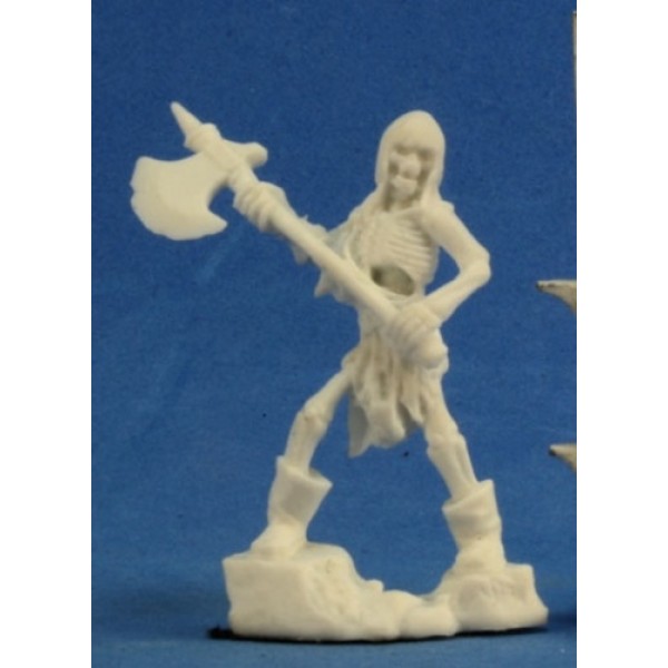 Reaper - Bones - Skeleton Guardian Axeman (3)