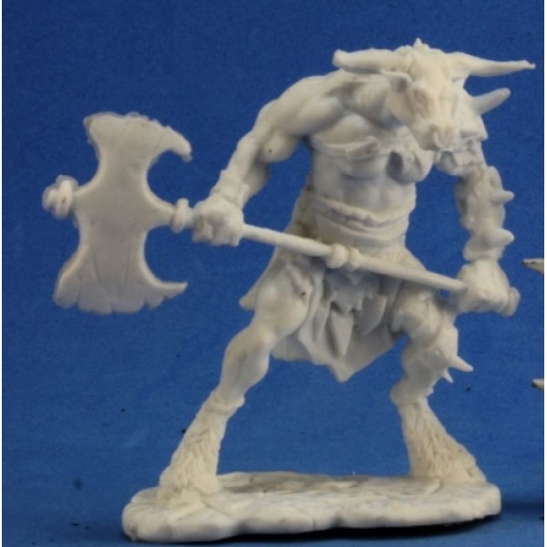 Reaper - Bones - Bloodhoof, Minotaur Barbarian