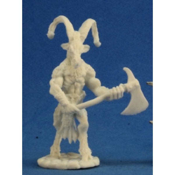 Reaper - Bones - Beastman Warrior 2