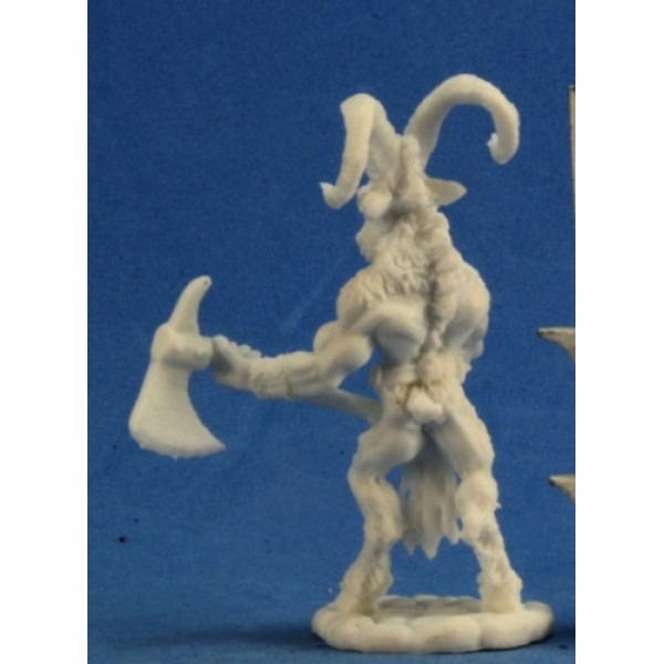 Reaper - Bones - Beastman Warrior 2