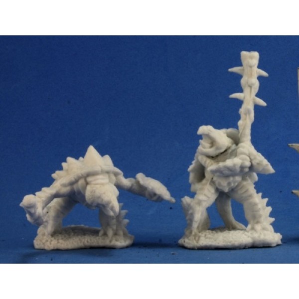 Reaper - Bones - Spikeshell Warriors