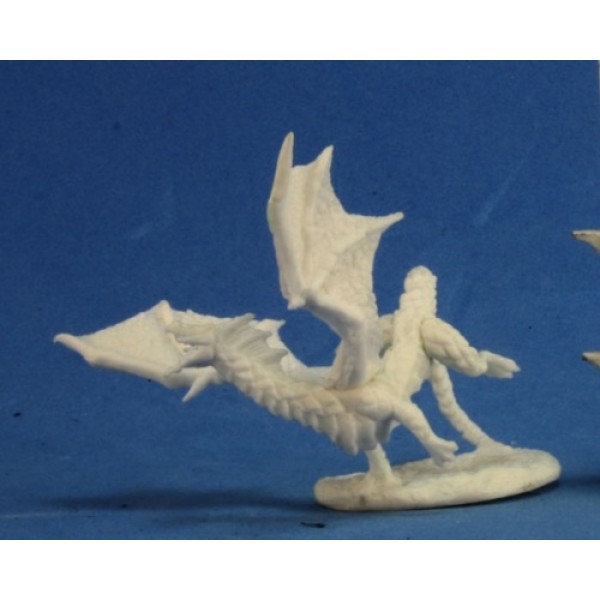 Reaper - Bones - Dragon Hatchling Black