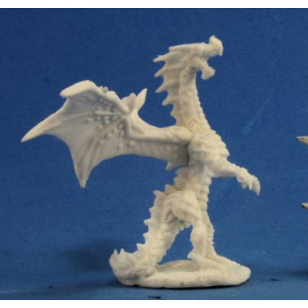 Reaper - Bones - Dragon Hatchling Red