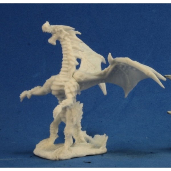 Reaper - Bones - Dragon Hatchling Red