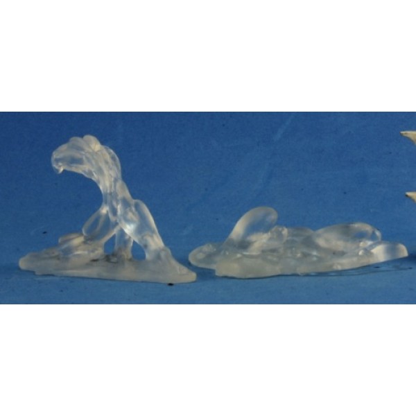 Reaper - Bones - Translucent Slimes