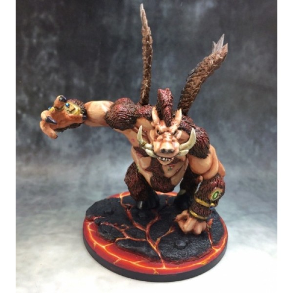 Reaper - Bones - Boar Demon