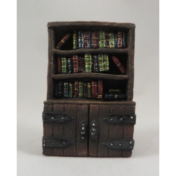 Reaper - Bones - Bookshelf