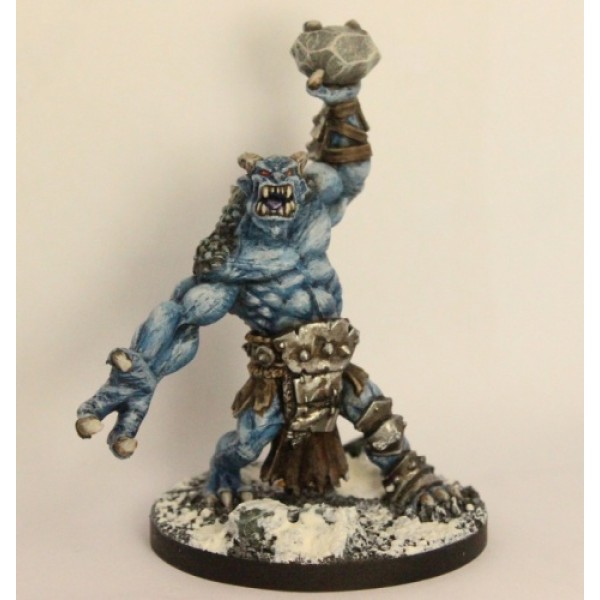 Reaper - Bones - Ice Troll