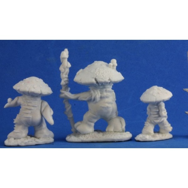 Reaper - Bones - Mushroom Men (3)