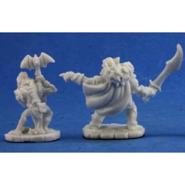 Reaper - Bones - Goblin Command