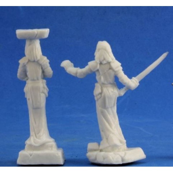 Reaper - Bones - Caryatid Columns