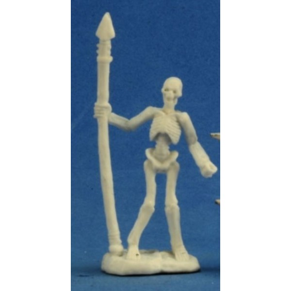 Reaper - Bones - Skeleton Warrior Spearman (3)