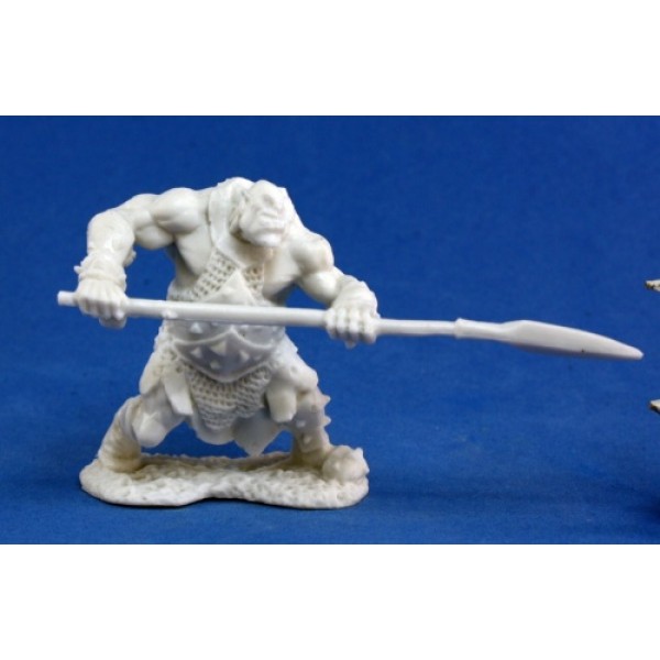 Reaper - Bones - Orc Hunter (Spear)