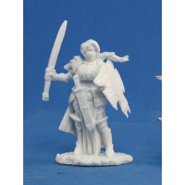 Reaper - Bones - Trista, the White Wolf