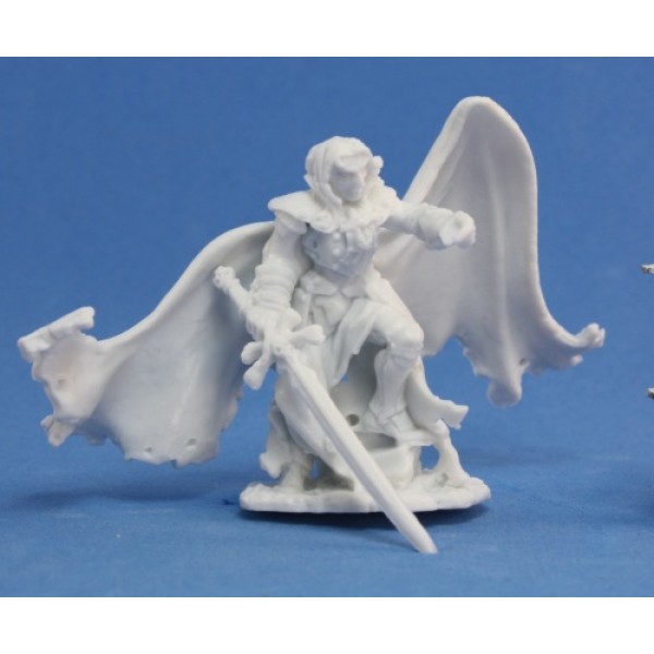 Reaper - Bones - Judas Bloodspire, Vampire