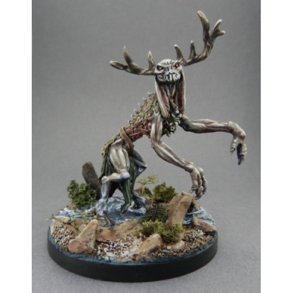 Reaper - Dark Heaven Legends - Wendigo