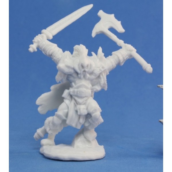 Reaper - Bones - Kord the Destroyer