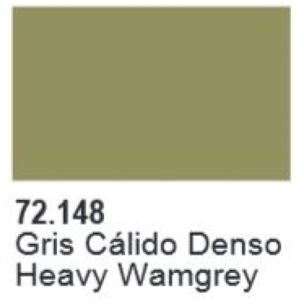 Clearance - Vallejo - Game Color - Heavy Opaques - Heavy Warmgrey