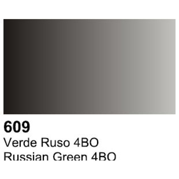 Vallejo - Polyurethane Primer - Russian Green